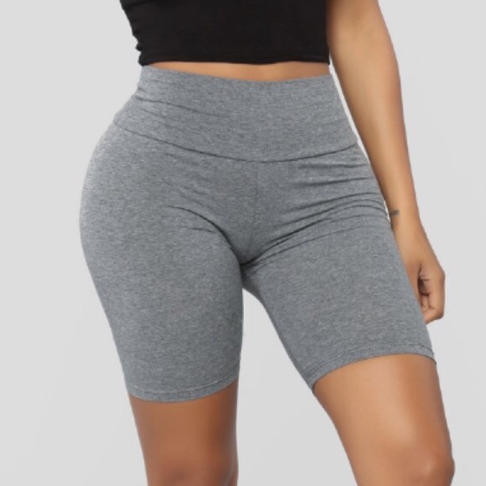 Fashion Nova Biker Short